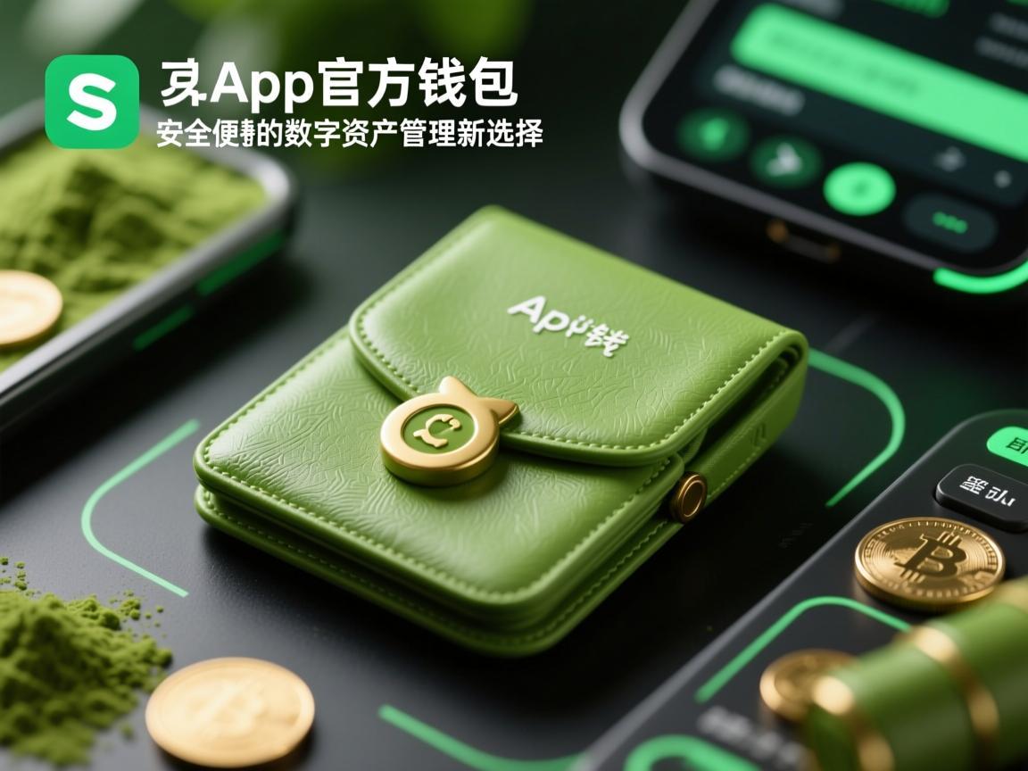 抹茶App官方钱包，安全便捷的数字资产管理新选择