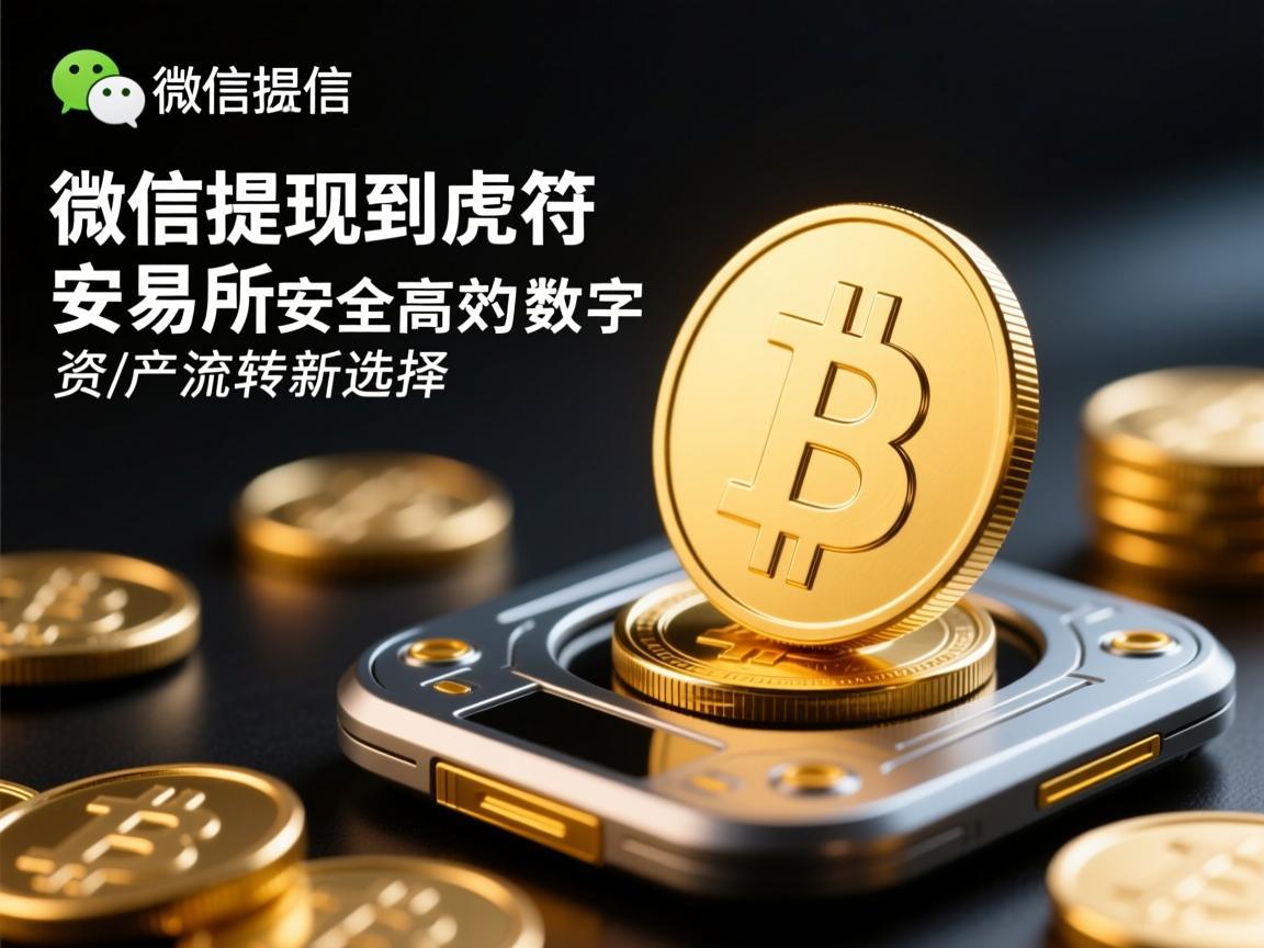 微信提现到虎符交易所，安全高效的数字资产流转新选择