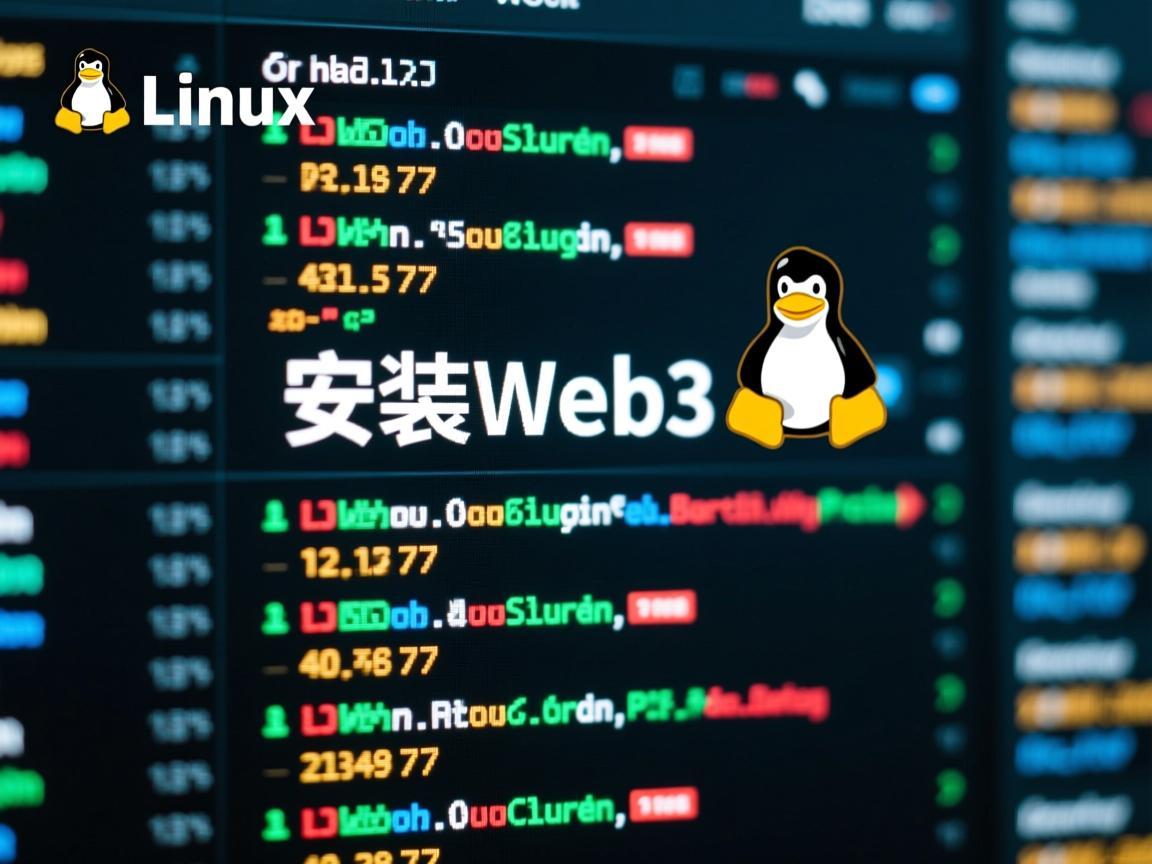 Linux安装Web3工具时没权限问题的解决方案