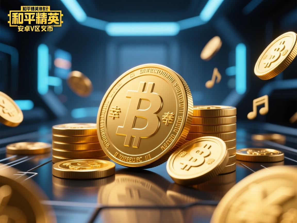 和平精英安卓V区直购幸运币，专属特权与极致体验的双重奏