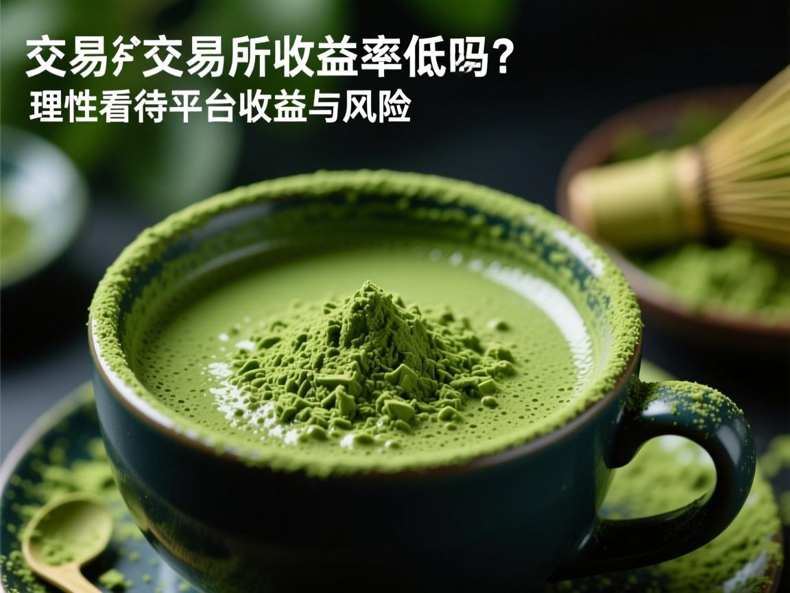 抹茶交易所收益率低吗 理性看待平台收益与风险