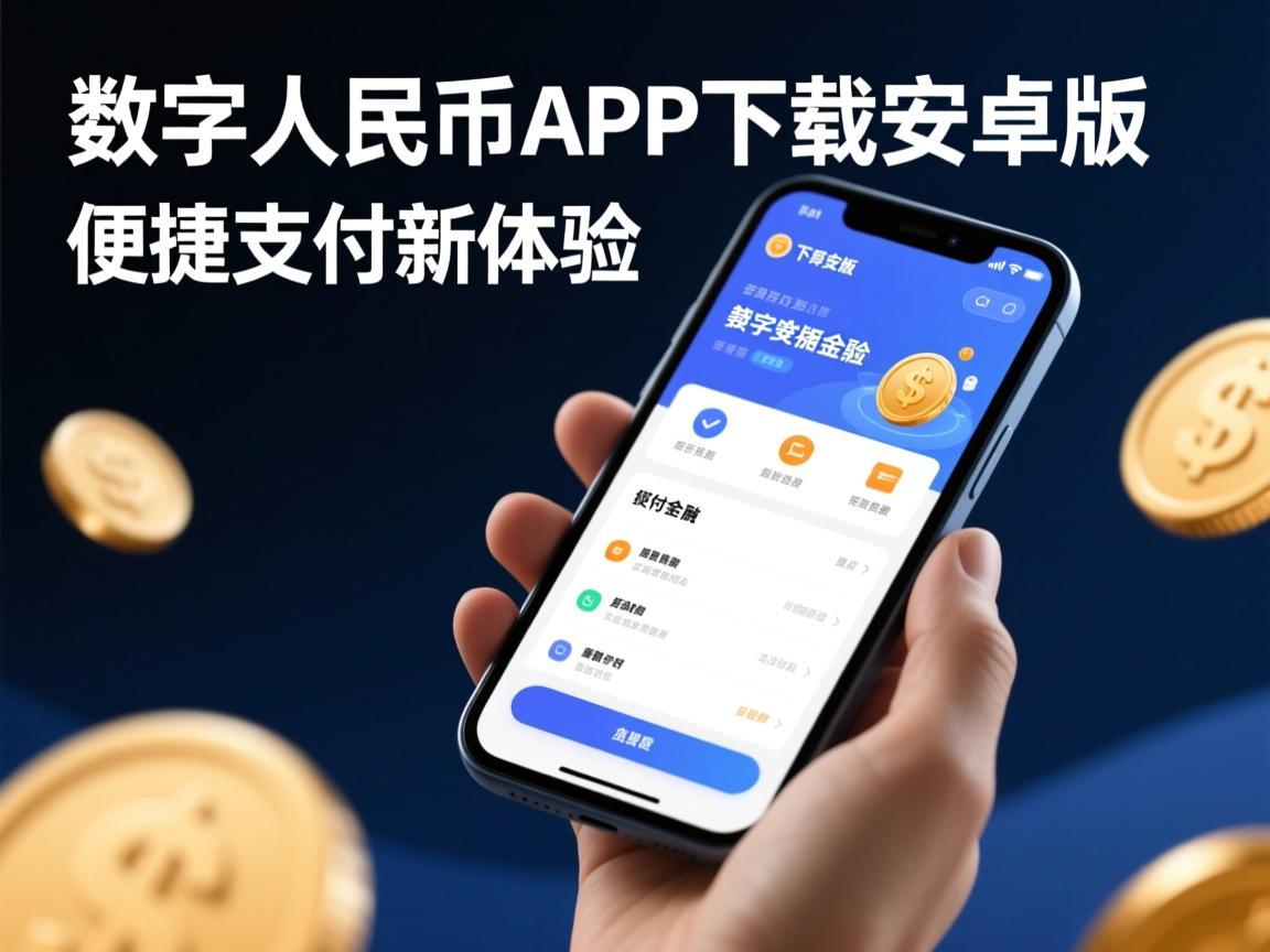 数字人民币APP下载安卓版，便捷支付新体验