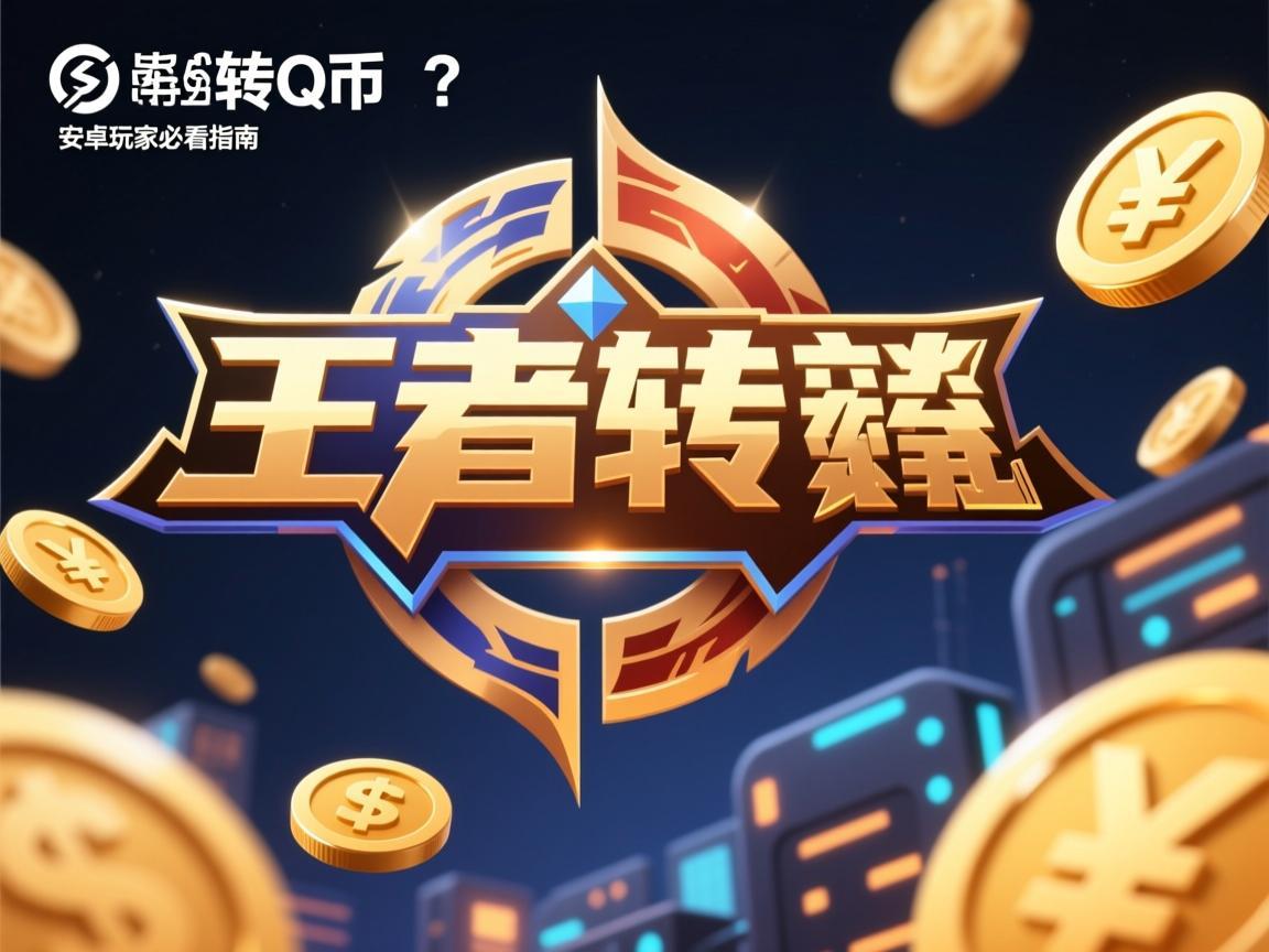 王者点券能转Q币吗 安卓玩家必看指南