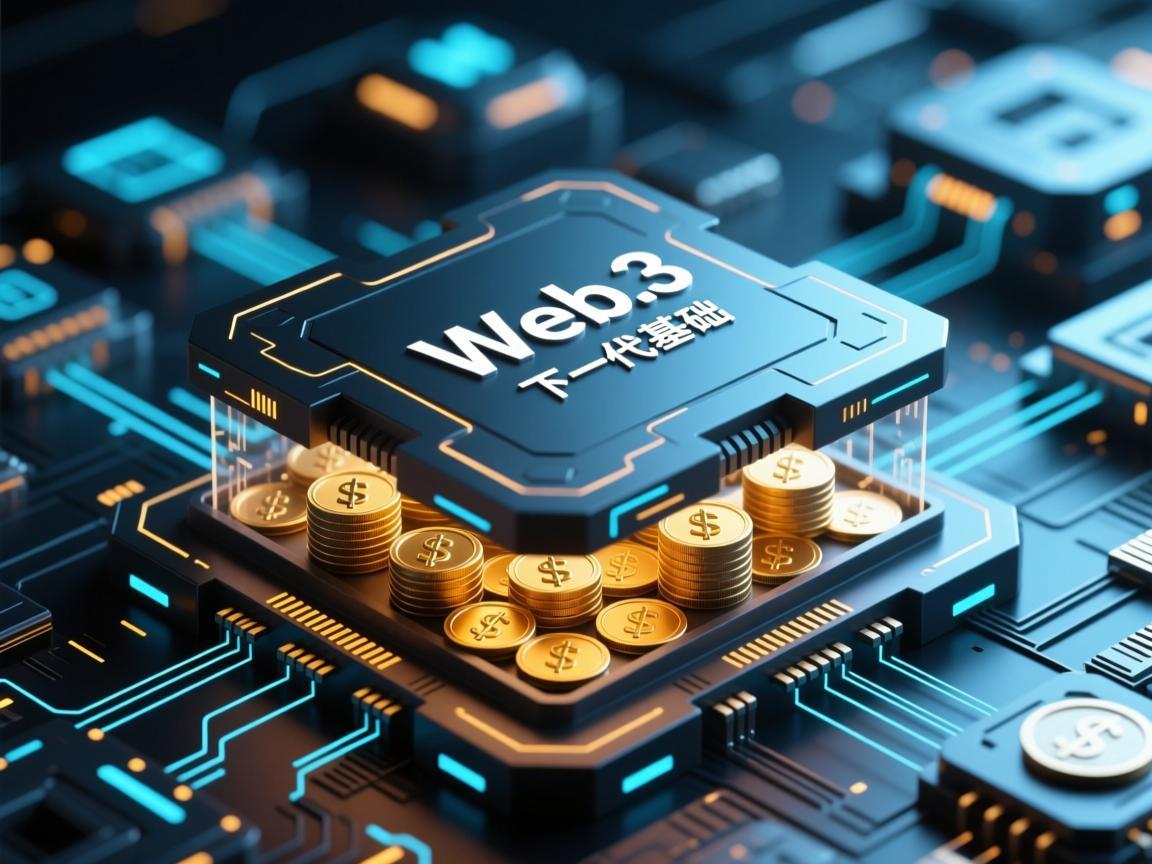 Web3技术基础，构建下一代互联网的底层逻辑
