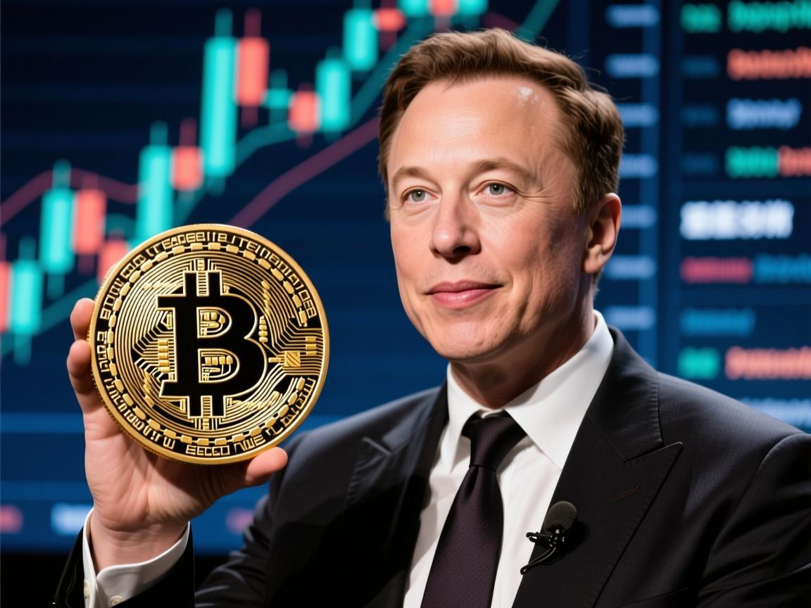 马斯克只持仓狗狗币，一场信仰与资本的豪赌