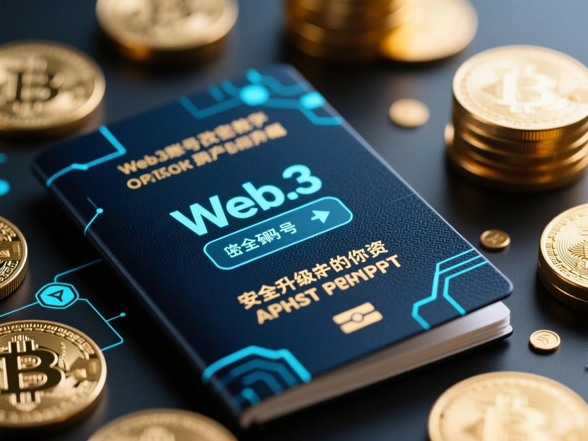 Web3账号改密码教程，安全升级你的数字资产通行证