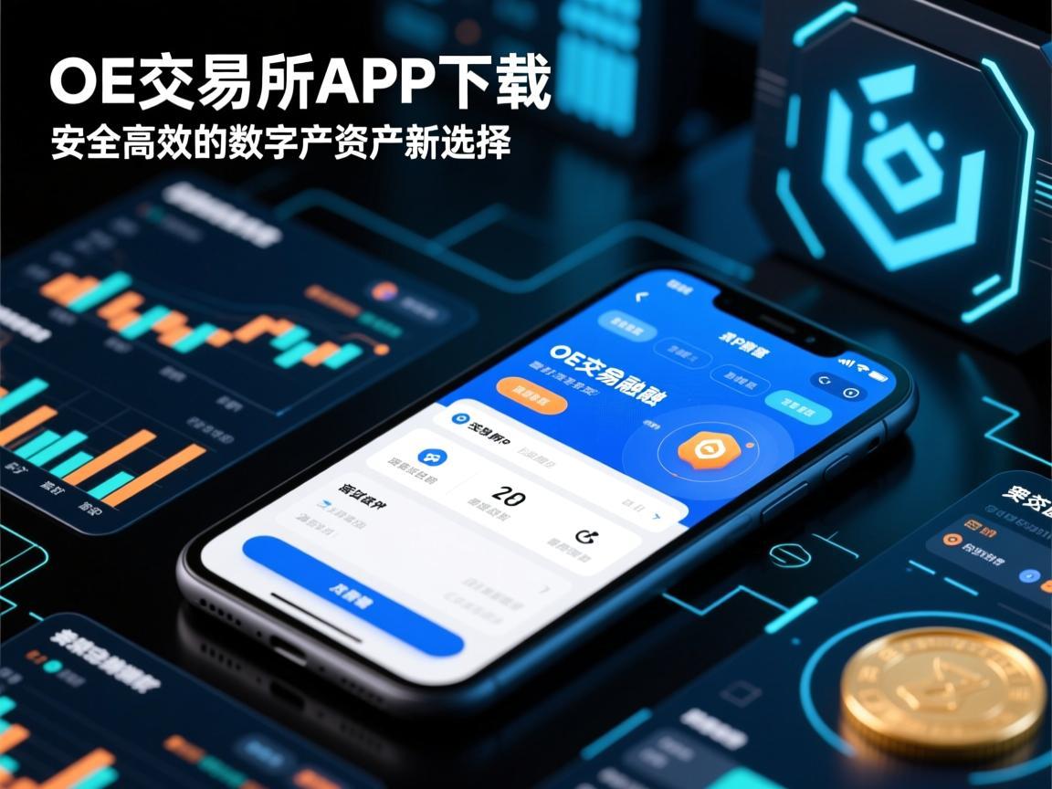 OE交易所APP下载，安全高效的数字资产交易新选择