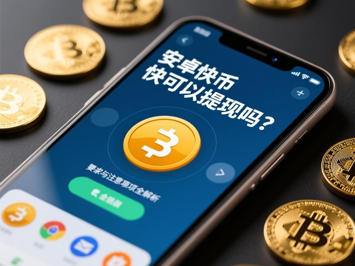 安卓手机快币可以提现吗 答案与注意事项全解析