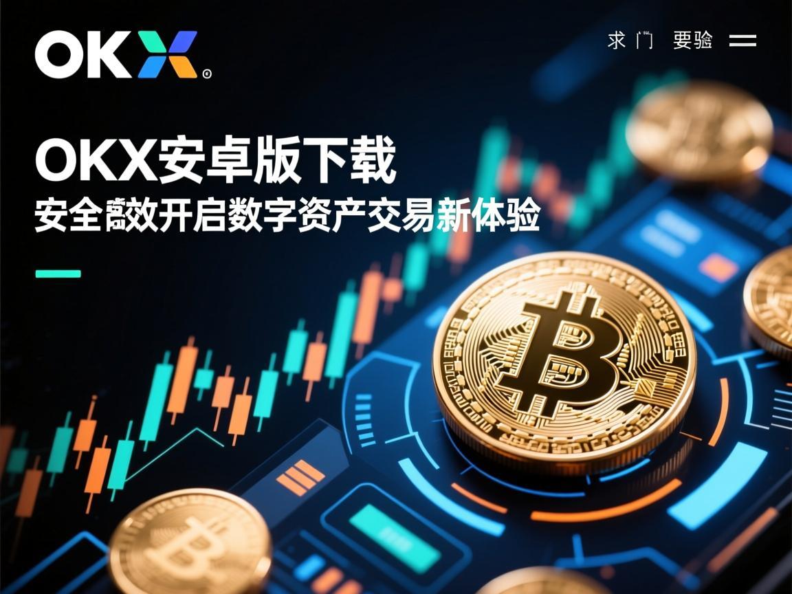 OKX安卓版下载，安全高效开启数字资产交易新体验