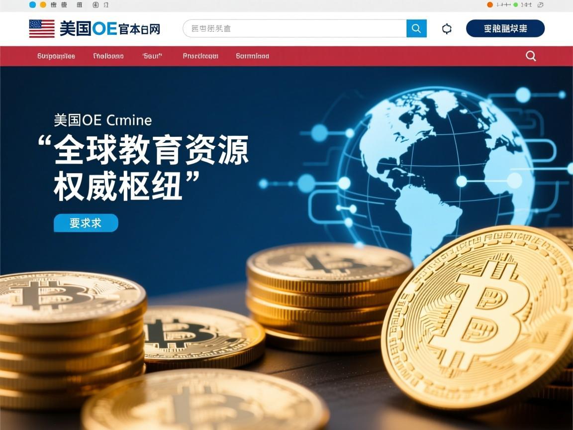 美国OE官网，全球教育资源的权威枢纽