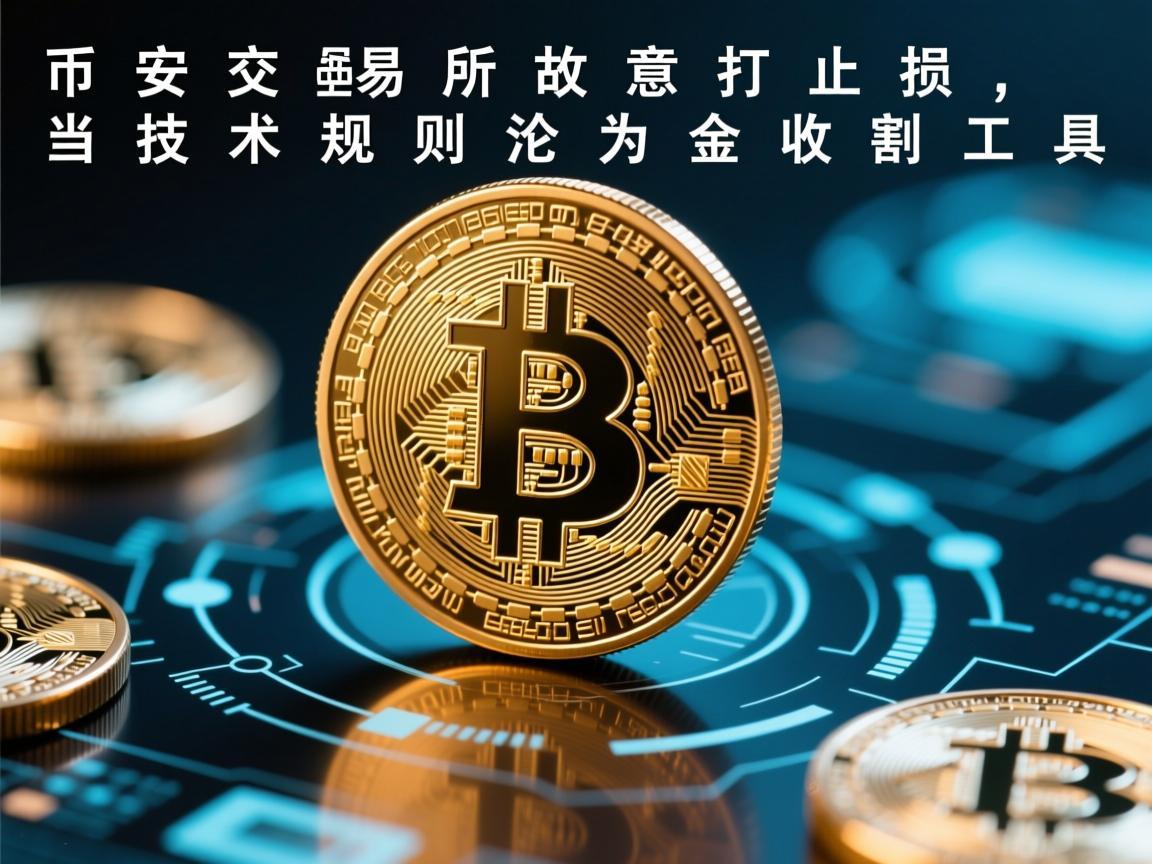 币安交易所故意打止损，当技术规则沦为收割工具