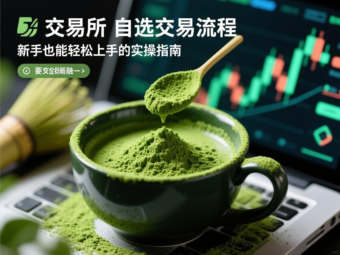 抹茶交易所自选交易流程，新手也能轻松上手的实操指南
