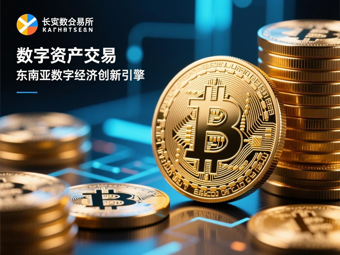 卡加延数字资产交易所，东南亚数字经济的创新引擎