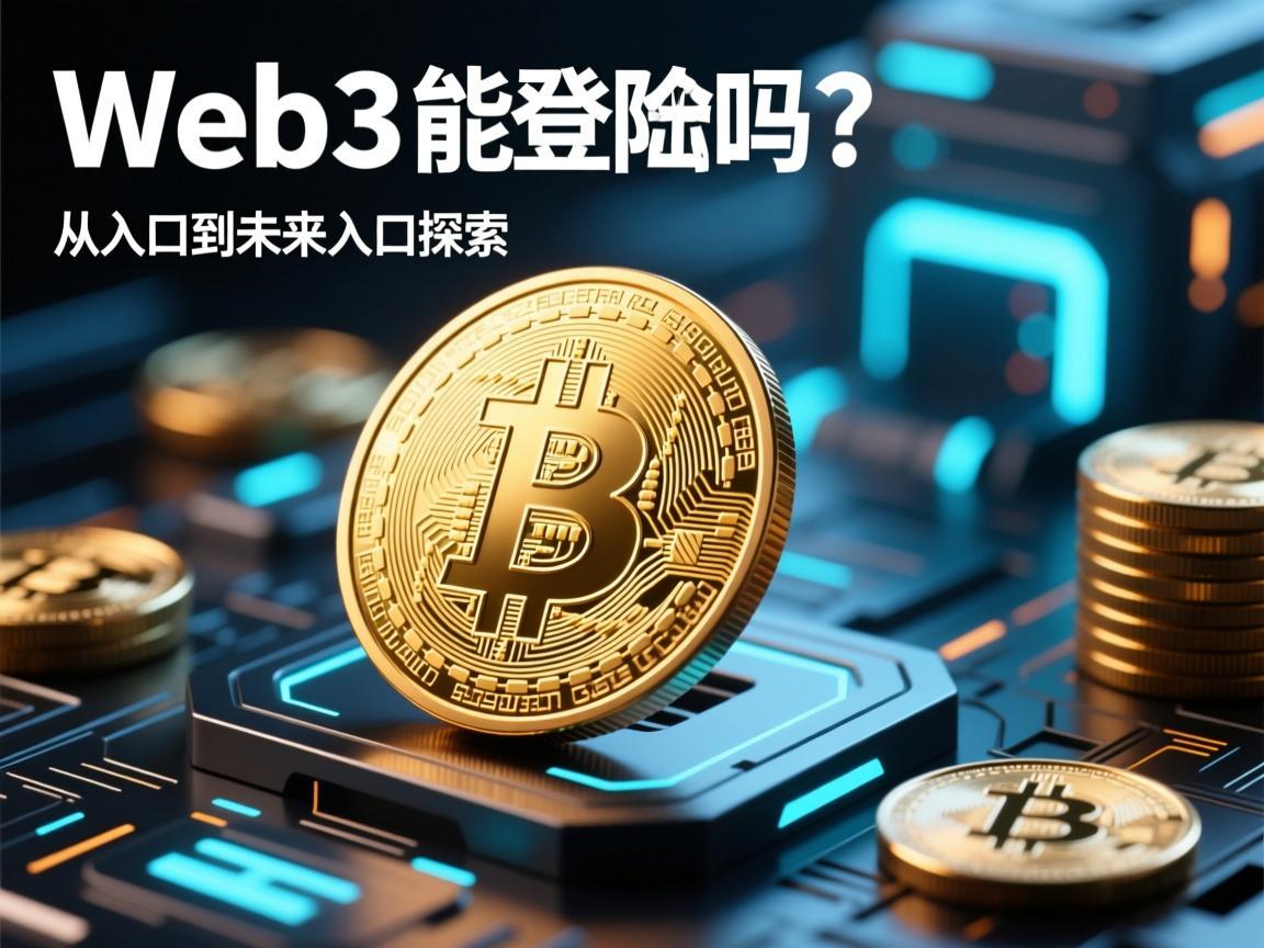 Web3能登陆吗 从技术入口到未来入口的探索
