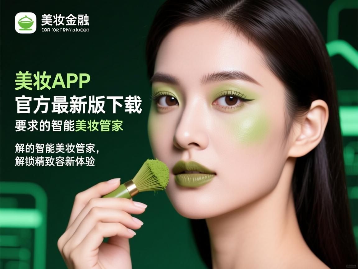 抹茶美妆APP官方最新版下载，你的智能美妆管家，解锁精致妆容新体验