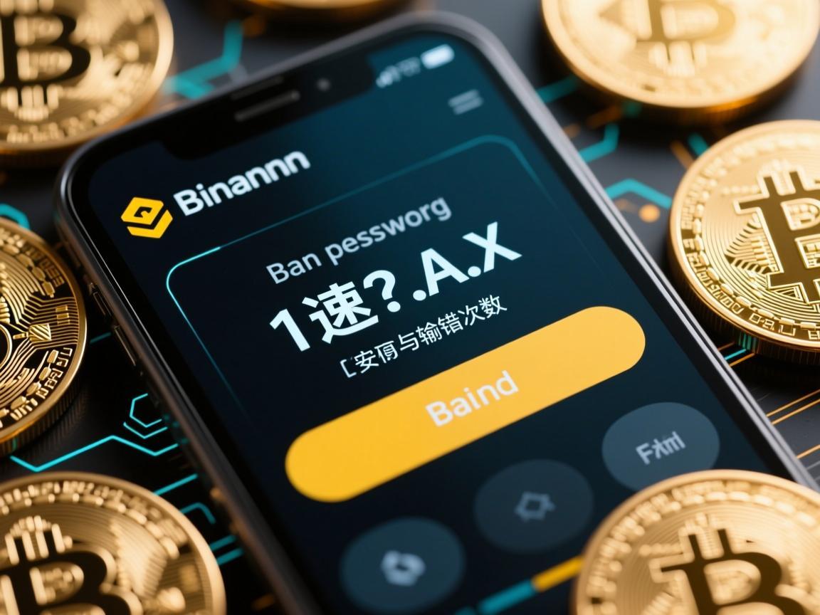 币安密码输错次数，安全与便利的平衡艺术