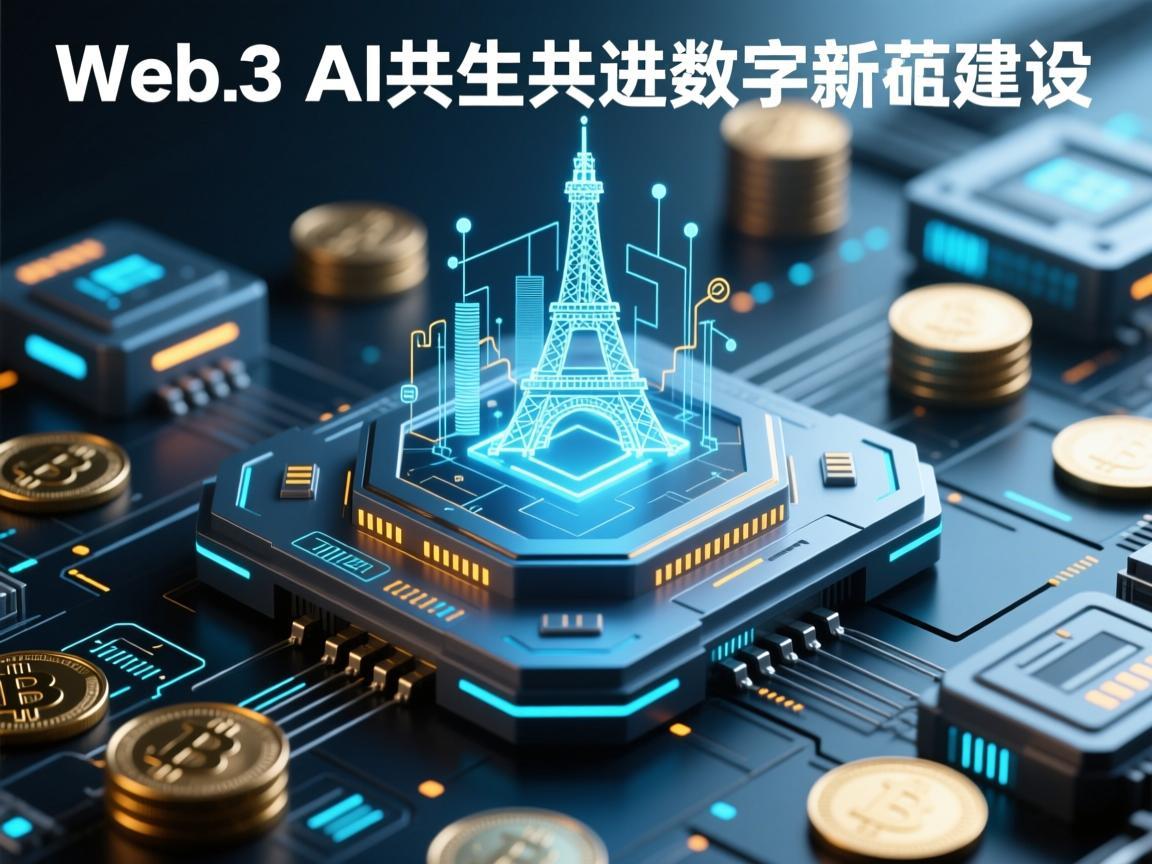 Web3与AI，共生共进的数字新基建