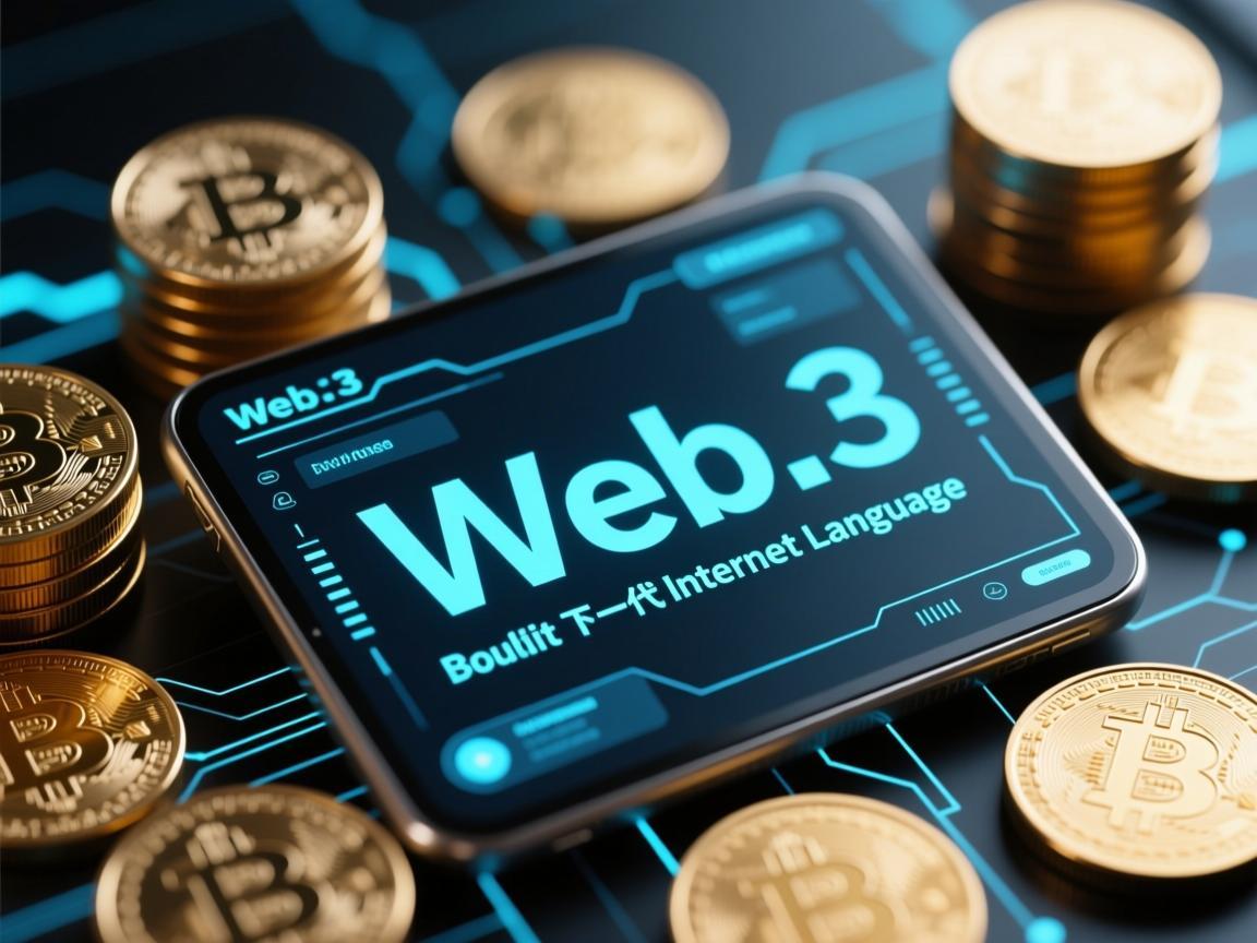 Web3英文词汇，构建下一代互联网的基石语言