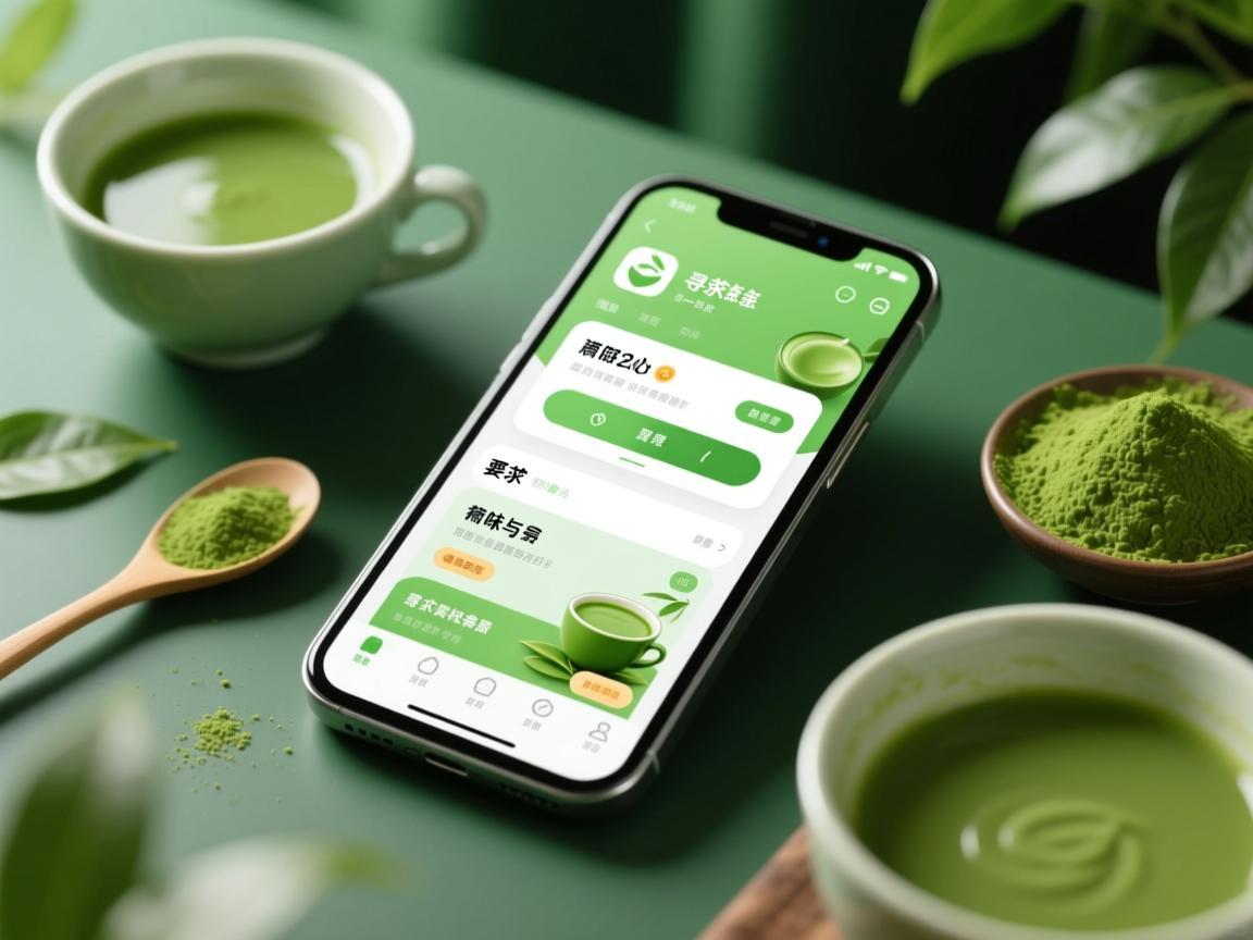 在数字世界里寻一味抹茶，那些与抹茶App相似的治愈系选择