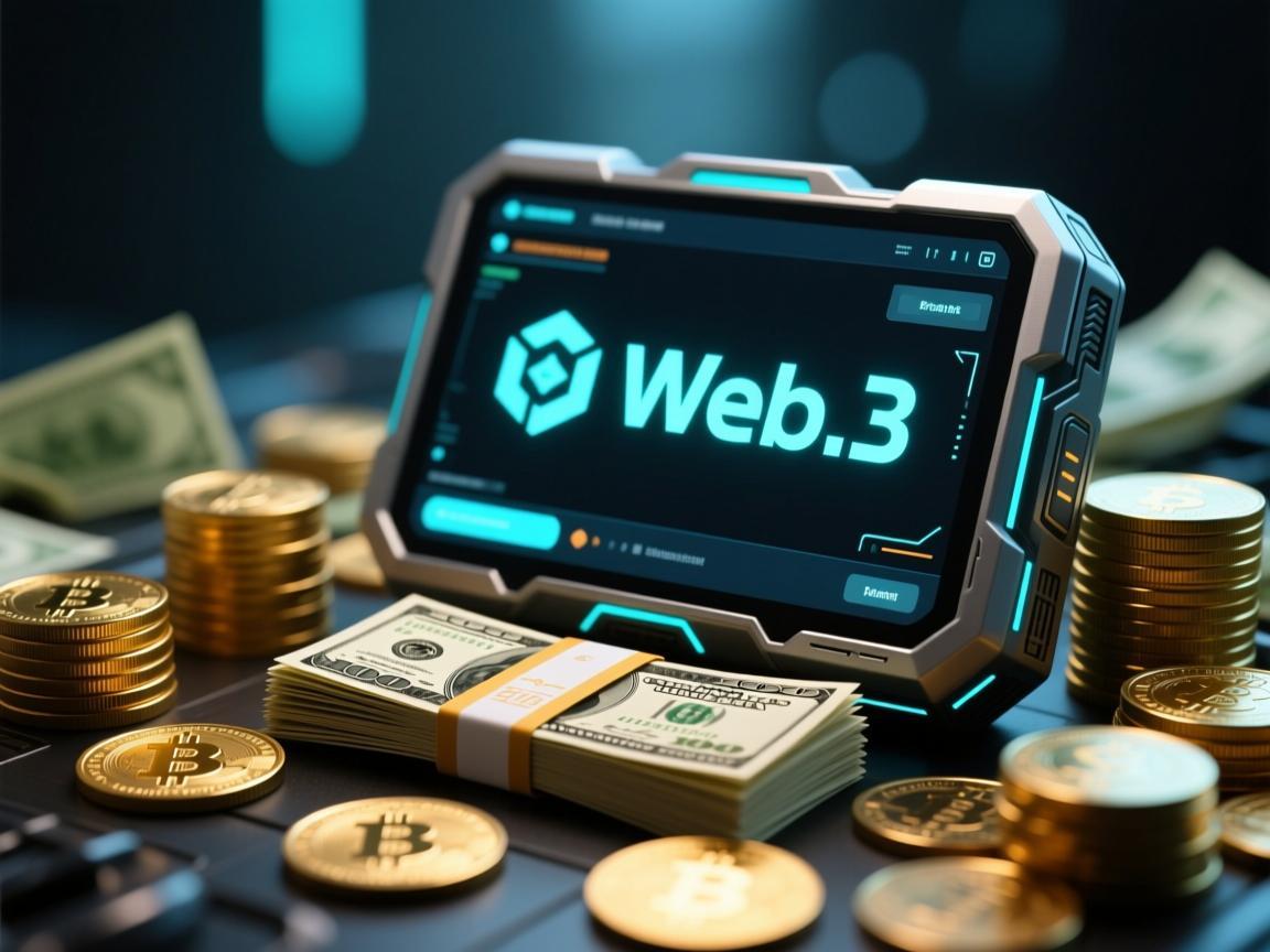 Web3游戏可以赚钱吗 答案是肯定的，但远比想象中复杂