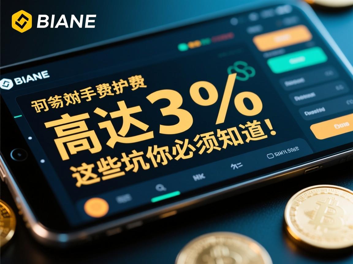 币安交易手续费高达3%这些坑你必须知道！