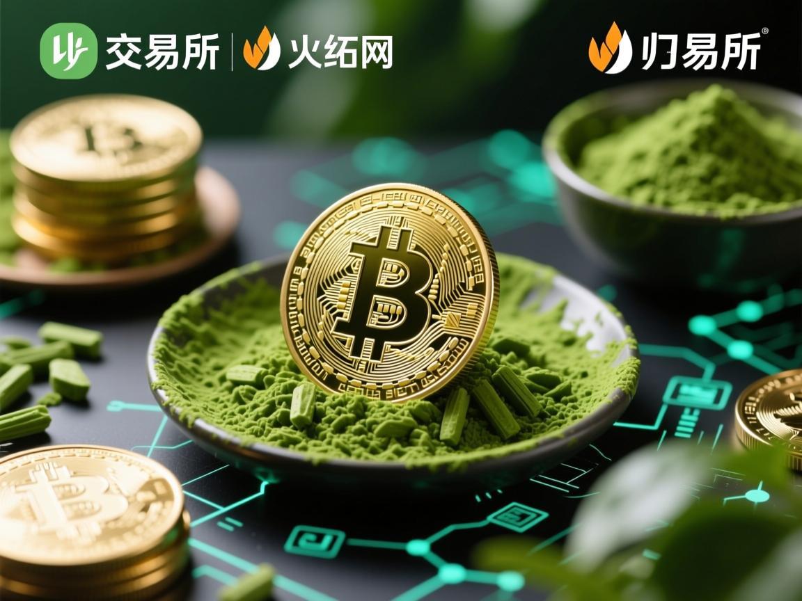 抹茶交易所与火币网，数字货币生态中的差异化探索者