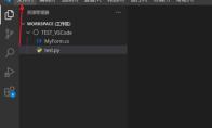 Vscode怎么设置屏幕滚动速度