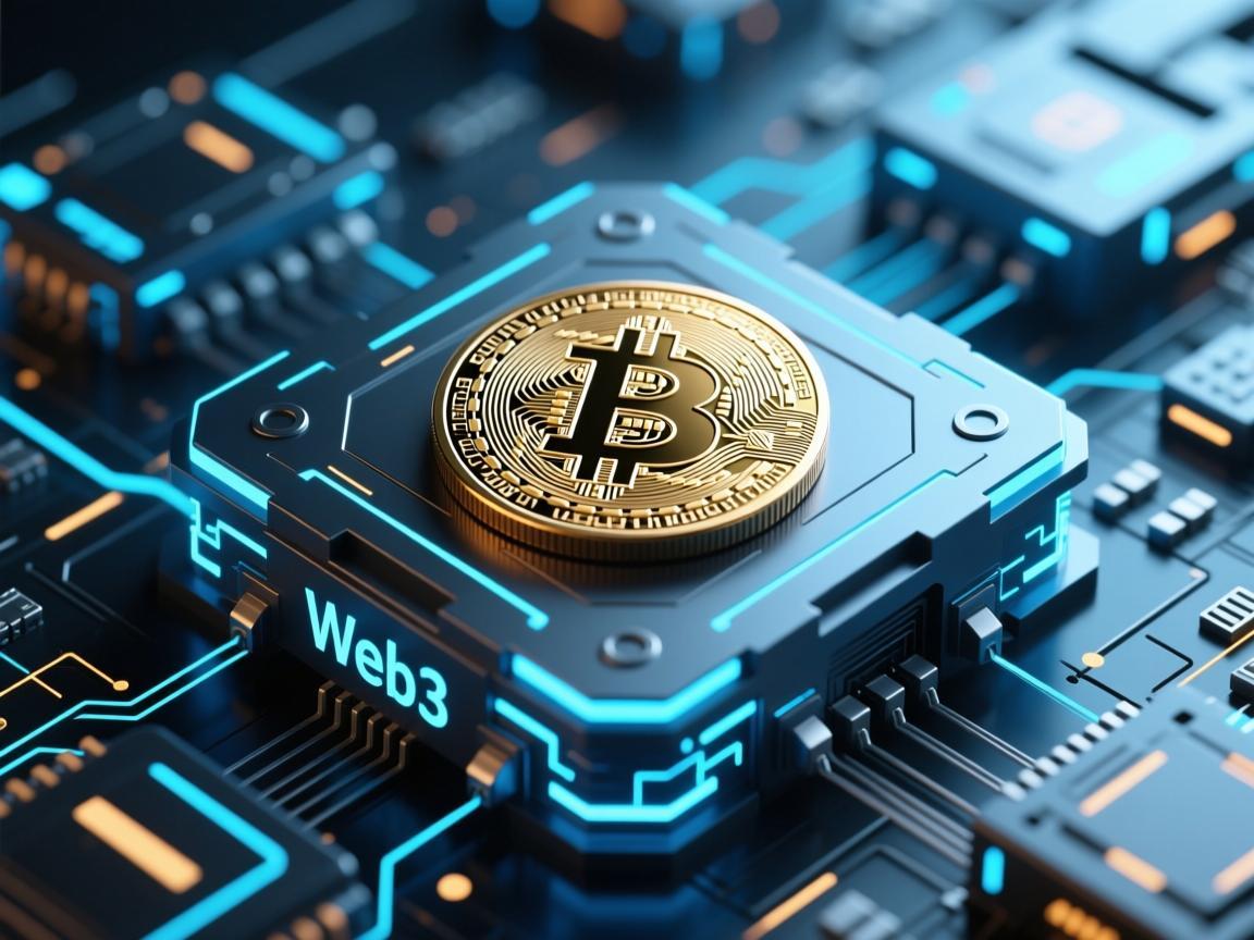 区块链、数字货币与Web3，构建下一代互联网的基石