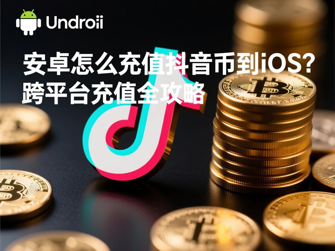 安卓怎么充值抖音币到iOS 跨平台充值全攻略