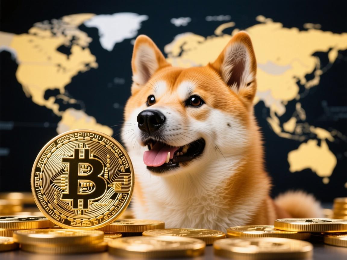 狗狗币在中国发行日期，从全球热潮到本土市场的认知边界