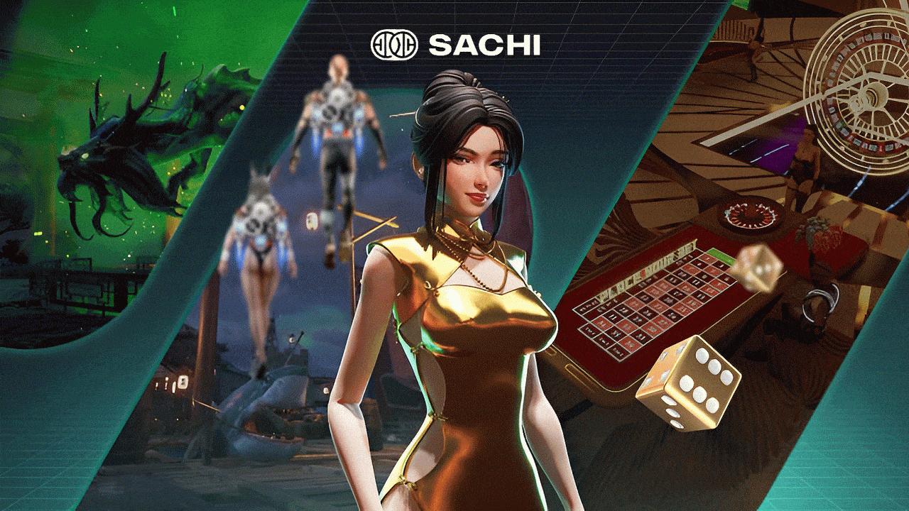 无风险的刺激：SACHI 带来赌场般的刺激体验，却无需承担任何风险