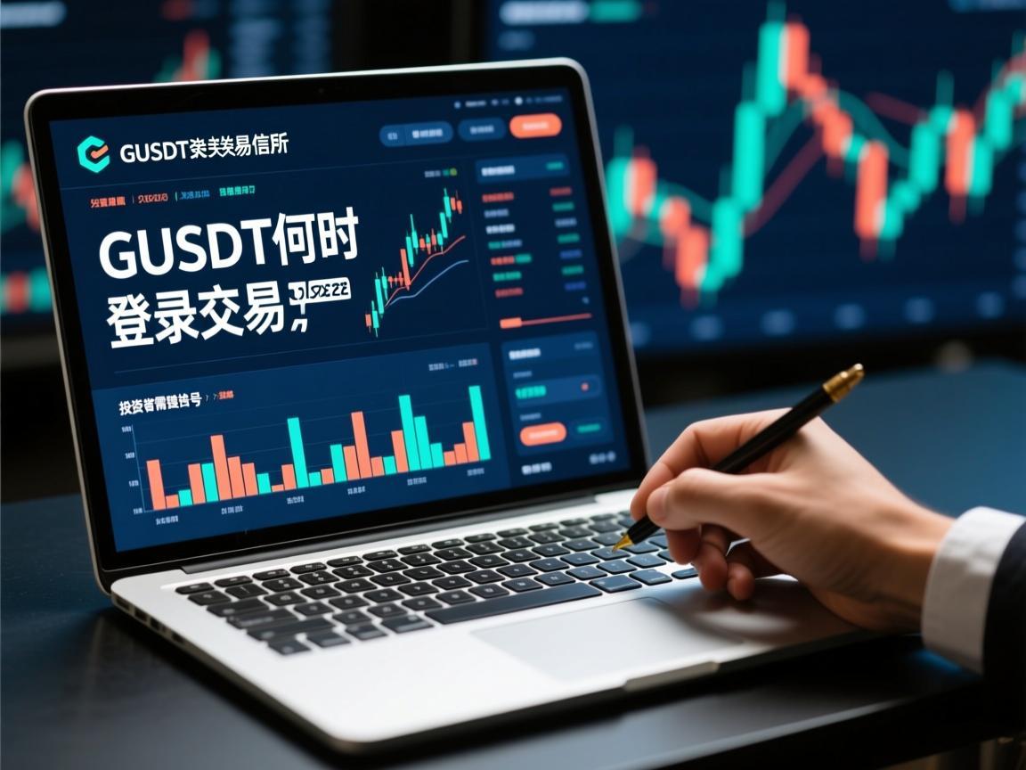 GUSDT何时登录交易所 投资者需关注这些关键信号