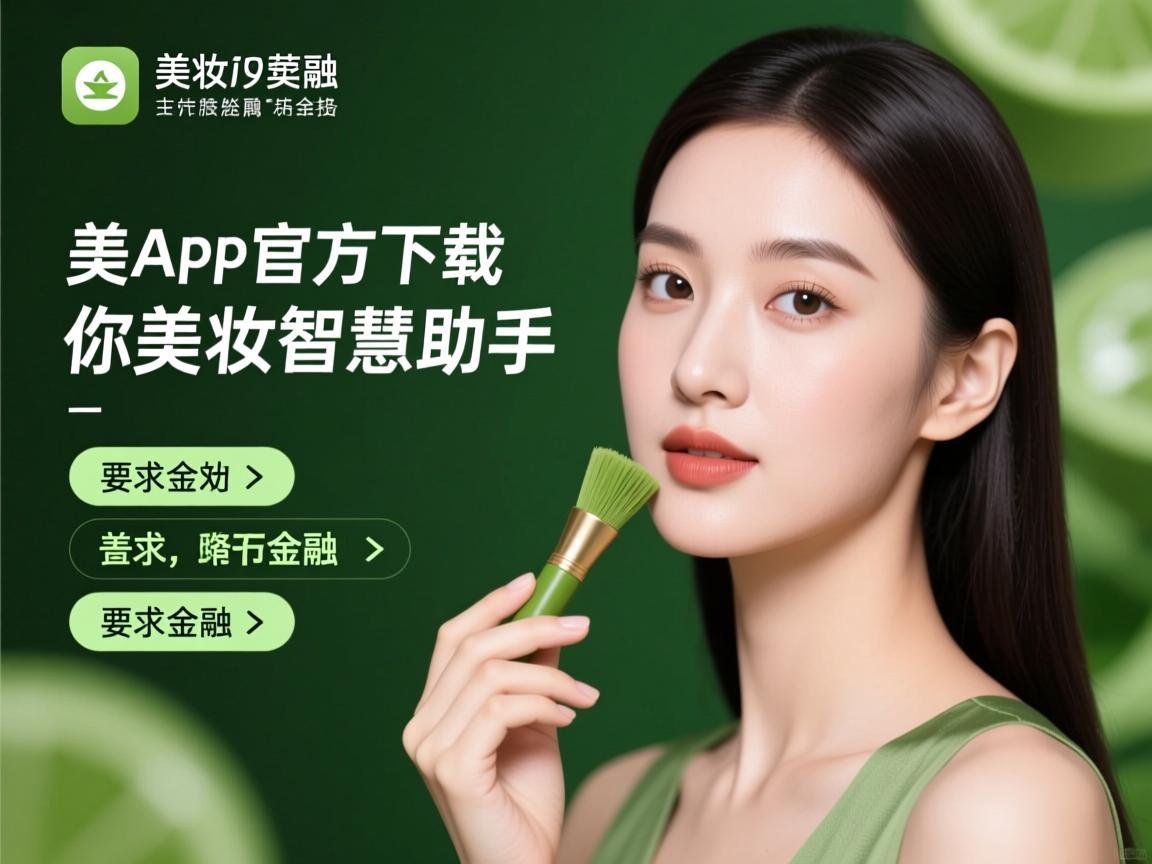 抹茶美妆App官方下载，你的专属美妆智慧助手