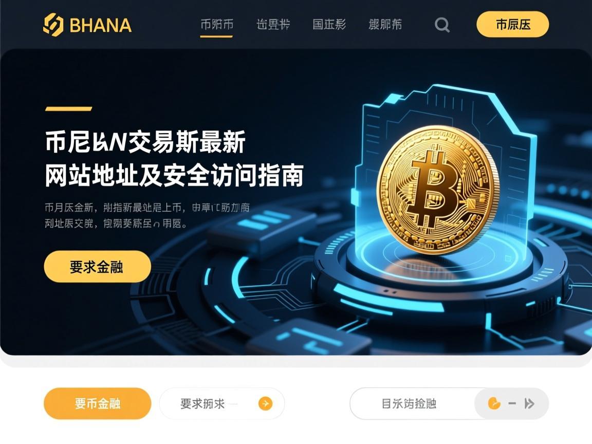 币安交易所最新网站地址及安全访问指南