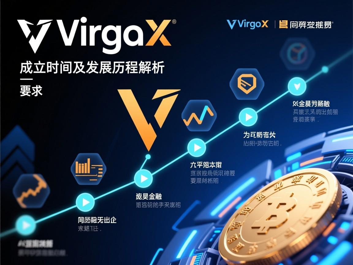 VirgoX交易所成立时间及发展历程解析