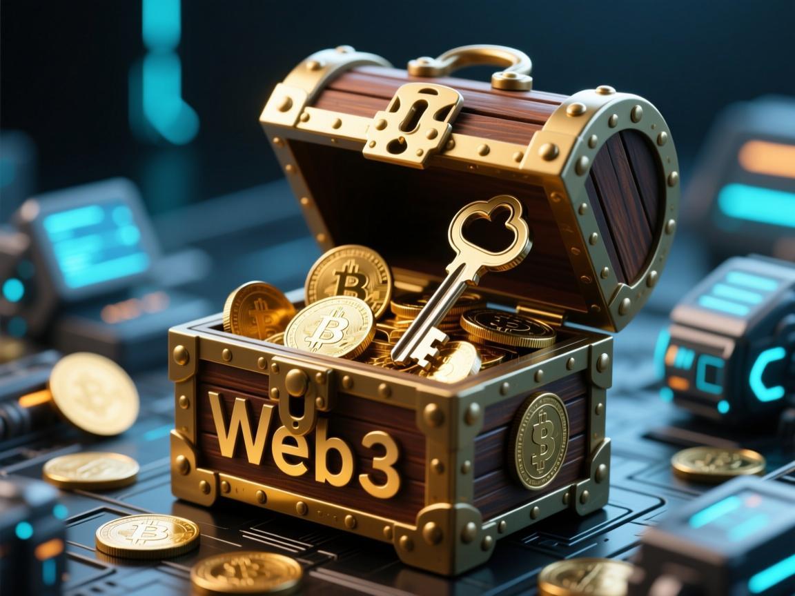 Web3百宝箱，开启数字新大陆的万能钥匙