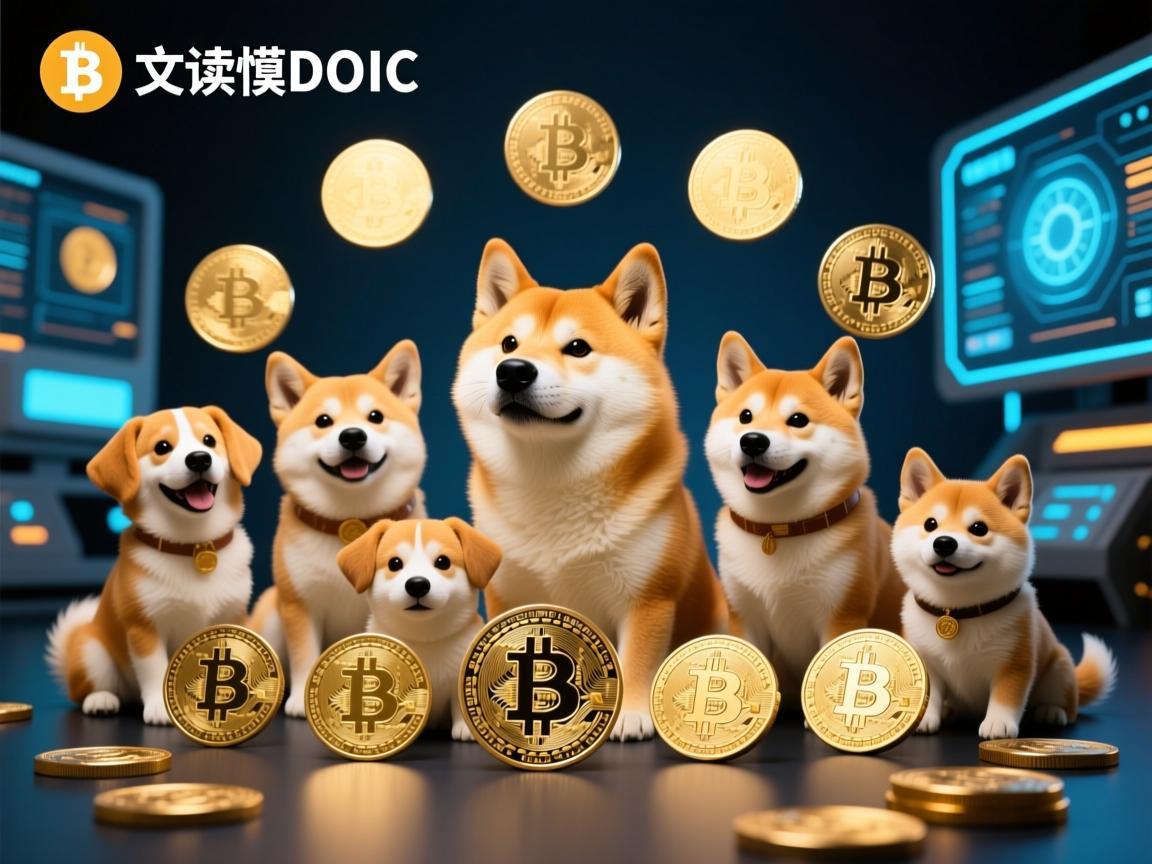 狗狗币有多少个种类 一文读懂DOGE的家族成员