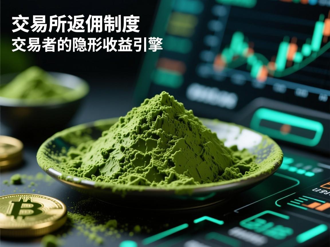 抹茶交易所返佣制度，交易者的隐形收益引擎