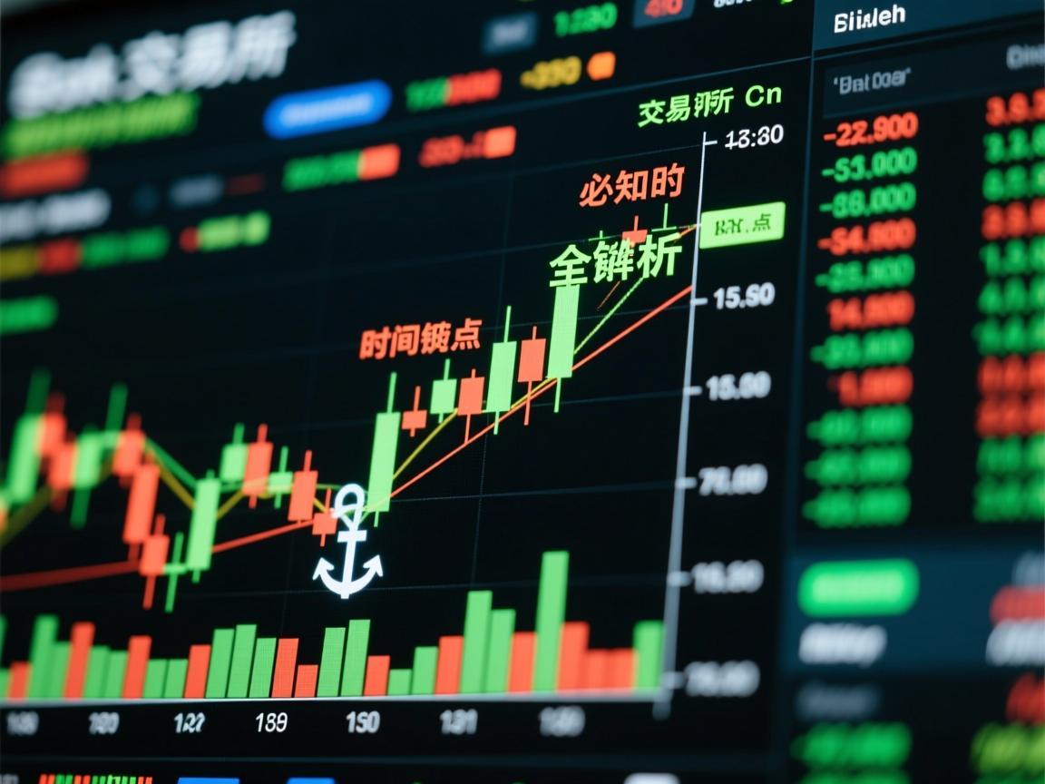 抹茶交易所日线收盘时间全解析，交易者必知的时间锚点