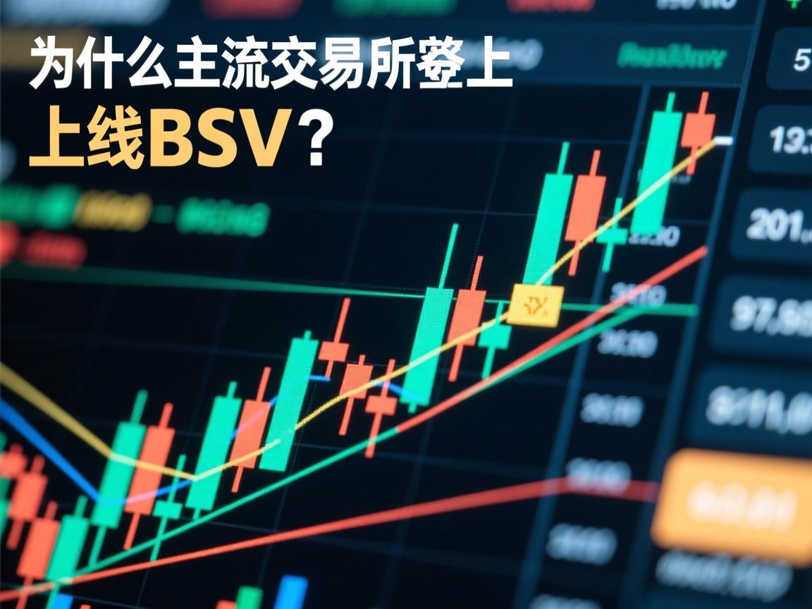 为什么主流交易所不上线BSV