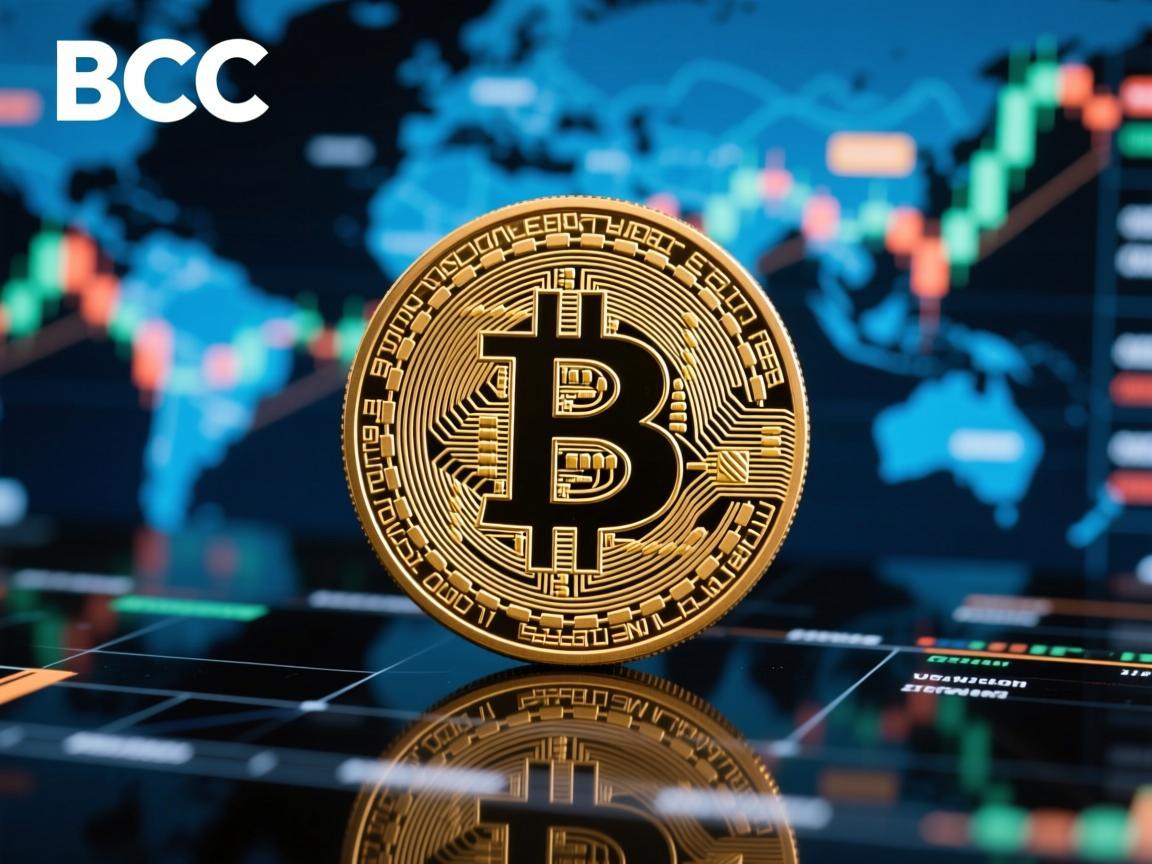 BCC币在海外交易所的布局与机遇，从争议到价值重估