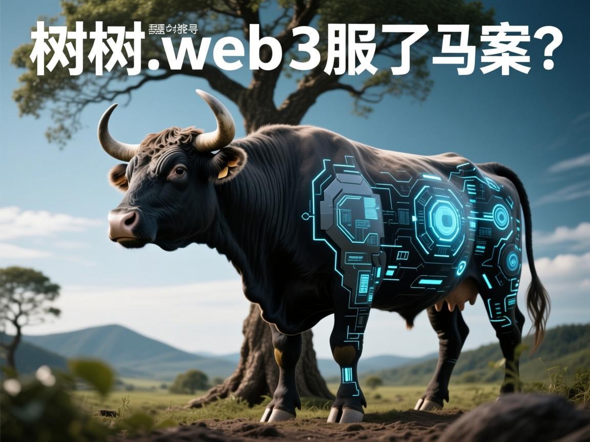 牛树web3服了吗 在质疑与坚守中寻找行业答案