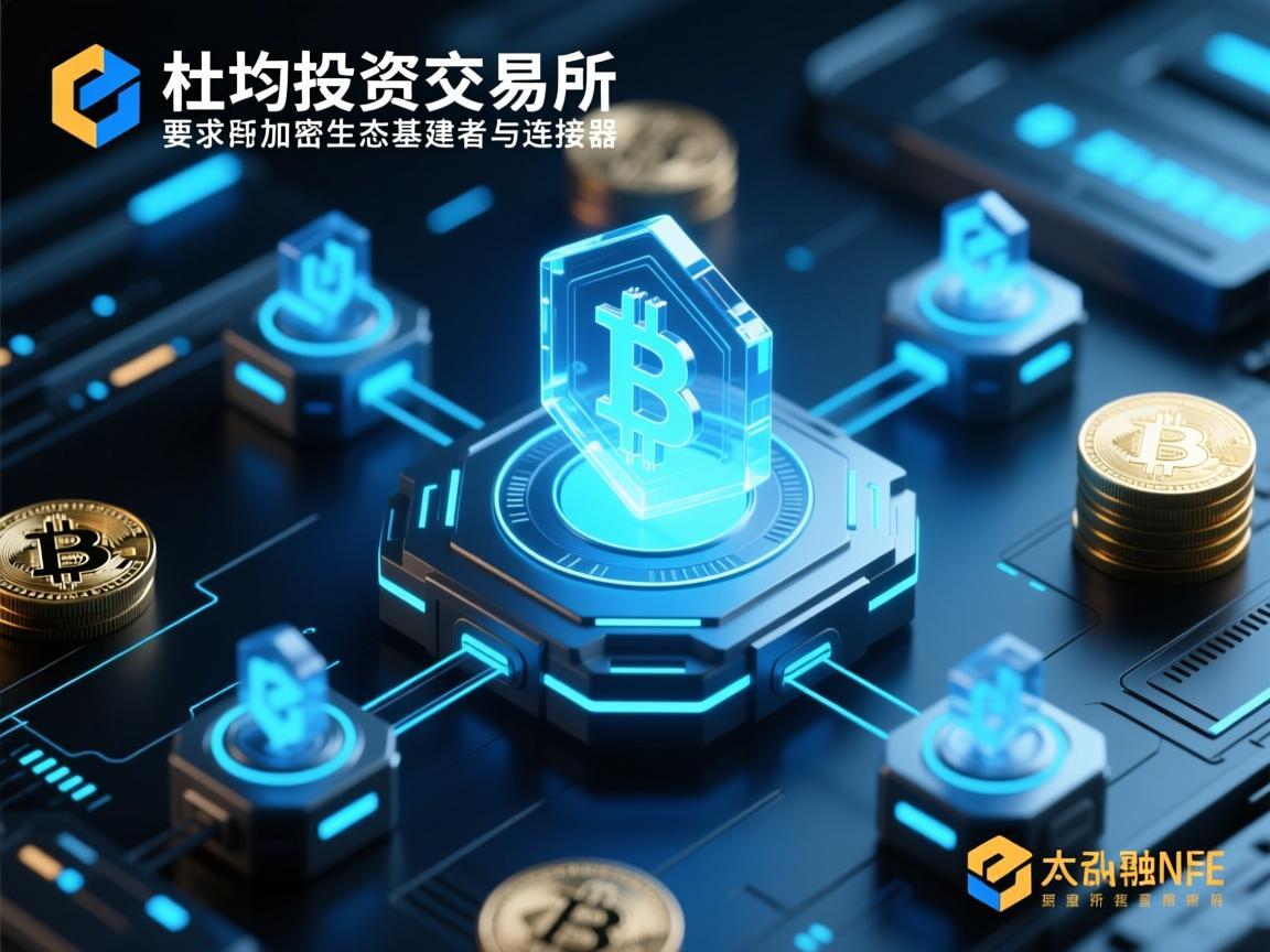 杜均投资的交易所，加密生态的基建者与连接器