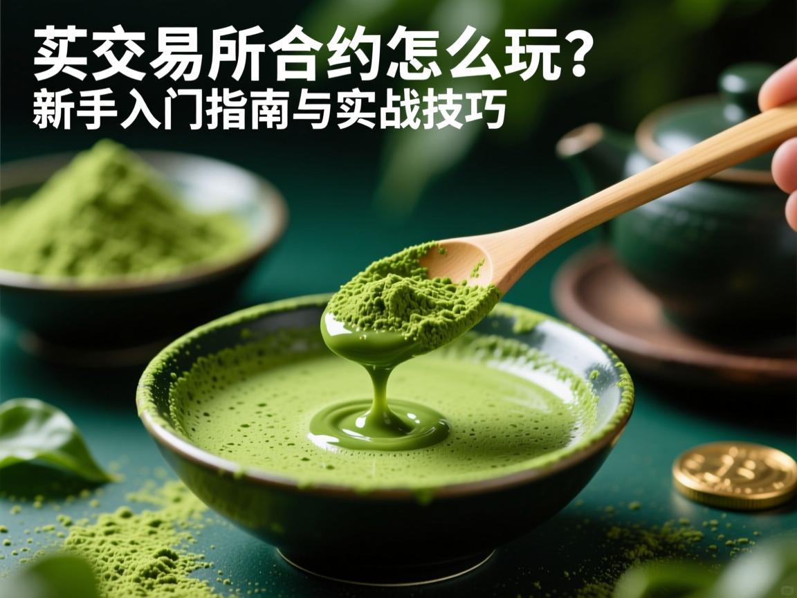 抹茶交易所合约怎么玩 新手入门指南与实战技巧