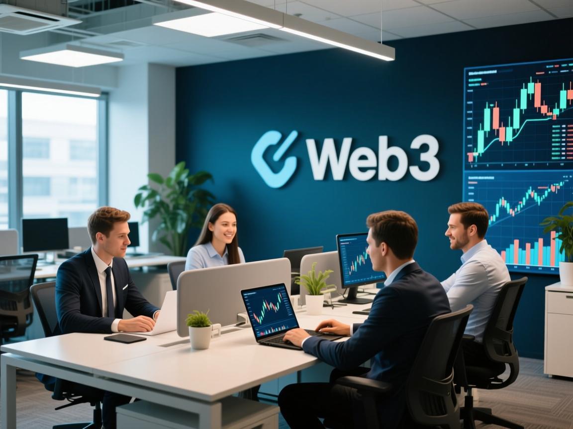 Web3公司工作环境，在创新与协作中重塑职场体验