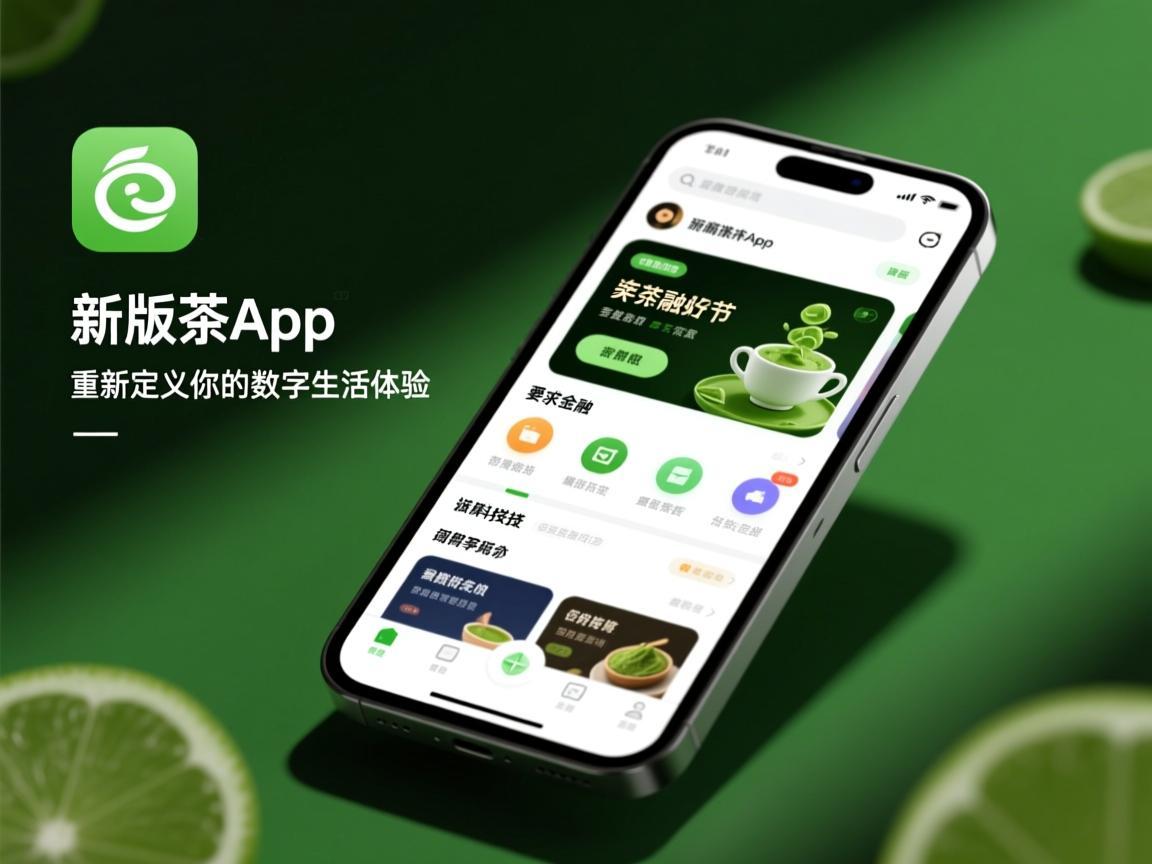 新版抹茶app，重新定义你的数字生活体验