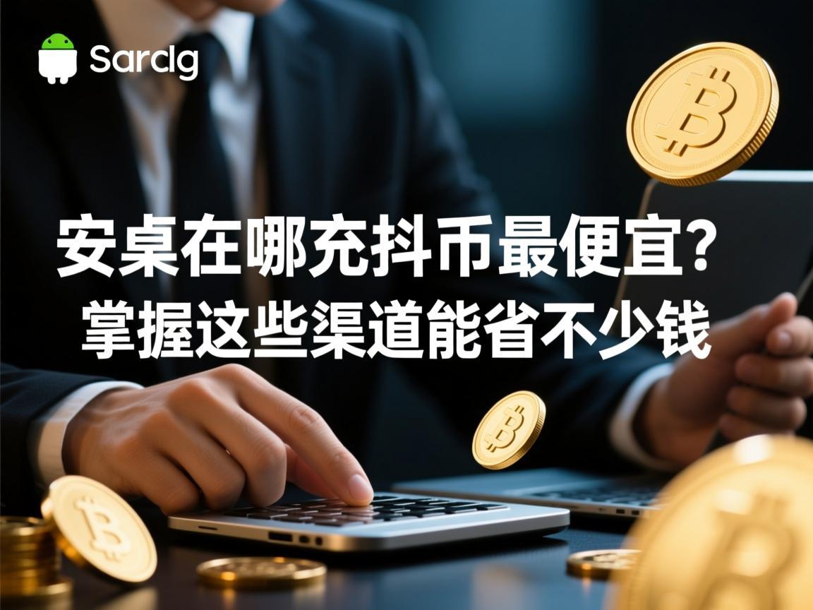安卓在哪充抖币最便宜 掌握这些渠道能省不少钱