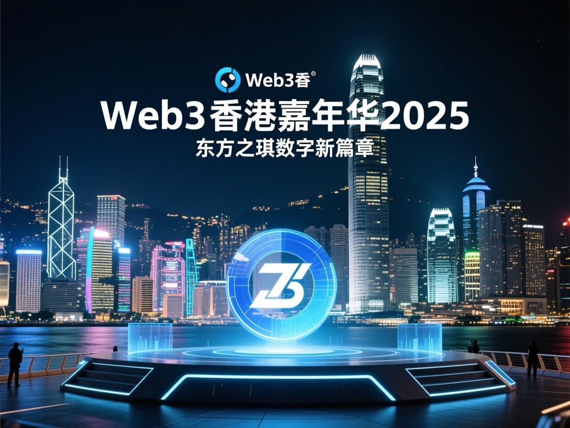 Web3香港嘉年华2025，东方之珠的数字新篇章