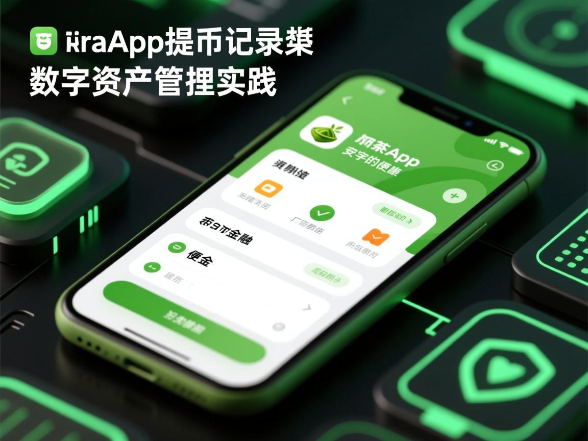 抹茶App提币记录，安全与便捷的数字资产管理实践
