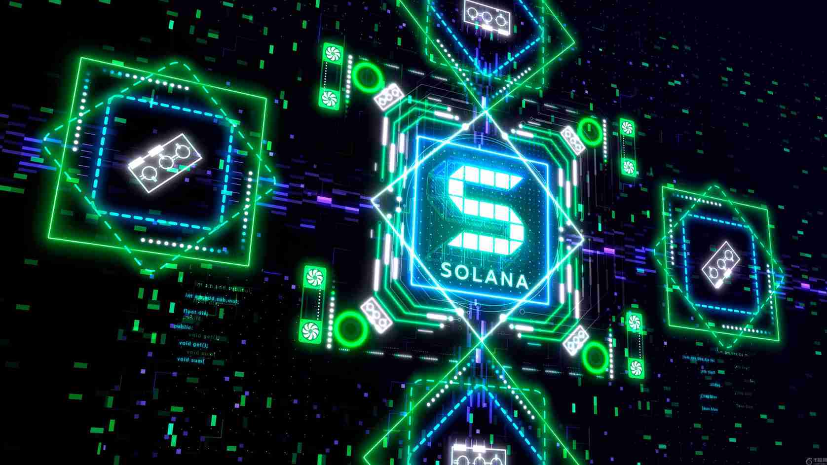 Solana ETF 四天内资金流入达 4400 万美元，而比特币市值下跌 1.91 亿美元。